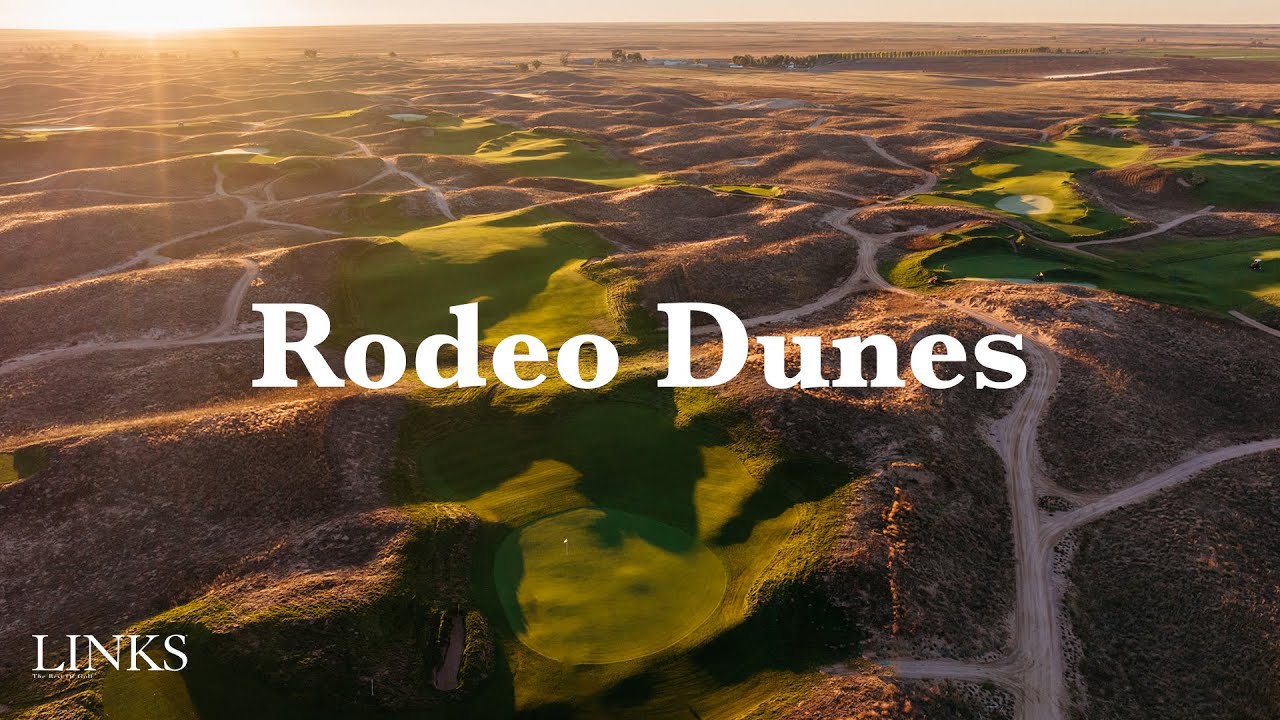 Rodeo Dunes | LINKS Look